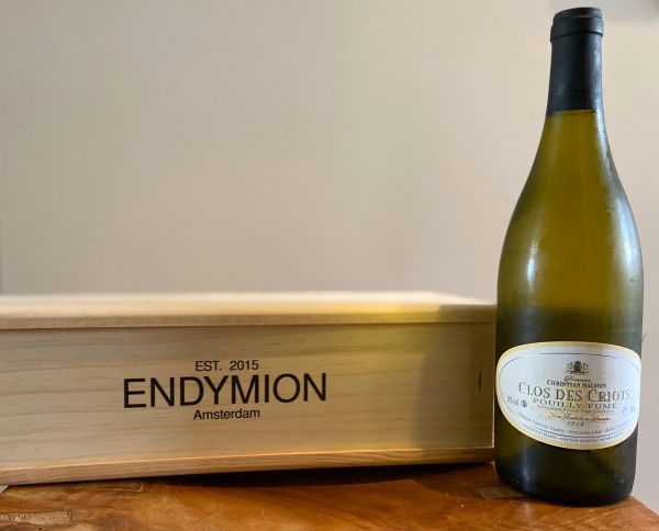 ENDYMION Wine - Spring 2020